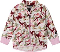 Reima Fleece Sweater, Ornament Kinder Midlayer Test