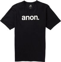 Anon Men's Short Sleeve T-shirt