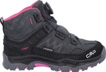 CMP Kids Kiruna Mid Fitgo WP Trekking Shoes Kids's hiking boots
