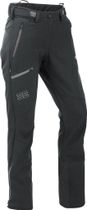 MAUL Sport Berghütte XT 10.0 - Softshell Tourenhose m. Hosenträger Damen Skitourenhose