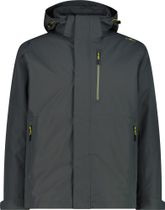 CMP MAN Jacket Zip Hood Detachable INN.JACKET Herren Doppeljacke
