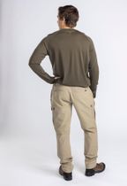 Lappland Merino Wool Long Sleeve T-shirt