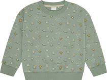 Minymo Sweatshirt LS AOP