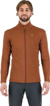 Karpos Pizzocco Full Zip Fleece Men's midlayer for any outdoor activities