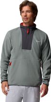 Columbia Men’s Sequoia Grove II Half Zip Fleece Herren Midlayer für Outdoor Aktivitäten