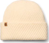 Womens Diagonal Stitch Beanie