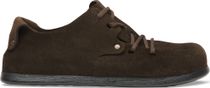Birkenstock Montana Velour Leather Unisex Freizeitschuhe