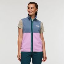 Amado Fleece Vest