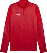 Teamcup Training 1/4 Zip Top