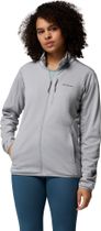 Columbia Essential Hike Grid Fleece Full Zip Women's midlayer for any outdoor activities