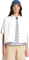 Womens Short-sleeve Shirt