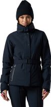 Rossignol W Snowdazzle Belted Ski Jacket Isolationsjacke für Damen