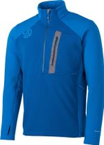 Ternua Punjak 1/2 Zip M Men's midlayer for backcountry skiing and ski touring