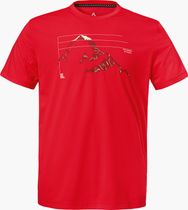 Schöffel Circ T-Shirt Sulten Men Herren T-Shirt für sämtliche Outdoor Aktivitäten