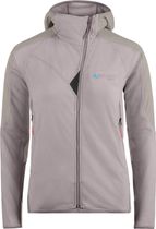Klättermusen Embla Hood Jacket W's Damen Midlayer für Outdoor Aktivitäten