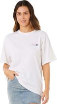 RipCurl Aloha Heritage Tee Damen T-Shirt für sämtliche Outdoor Aktivitäten