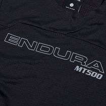 Endura Kid's MT500 Burner Long Sleeve Jersey Unisex Radtrikot