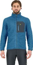 Karpos Rocchetta EVO Fleece Men's midlayer for backcountry skiing and ski touring