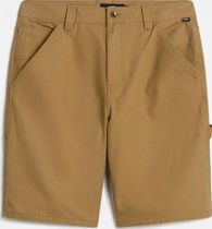 Drill Chore Carpenter Loose Canvas Short