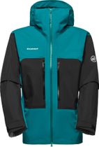 Taiss Hardshell Hooded Jacket Men