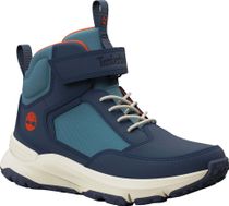 Kids Mid Hook & Loop Sneaker