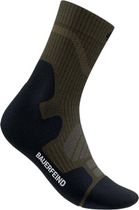 Bauerfeind Outdoor Merino Midcutsocks Men Men's sports socks