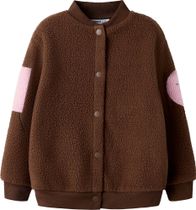 Name It Nmfolana LS Nreg Teddy Card