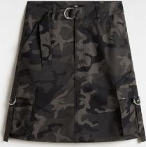 Cobra Cargo Skirt