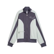 Puma X AP Pique Stripe Polo Herren Poloshirt