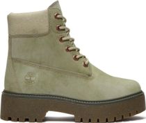 Womens 6 Inch Lace UP Waterproof Boot
