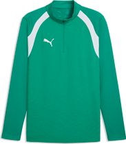 Puma teamFINAL26 Training 1/4 Zip Top Herren Langarm Laufshirt