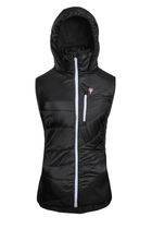 Grüezi Bag Refreshful Silkwool Vest W Unisex Isolatiionsweste für Freeski oder Skitouren