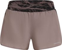 Icebreaker Women Merino Blend 125 Zoneknit Speed 3" Shorts