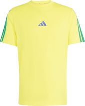 adidas Essentials Three Stripes Single Jersey Tee