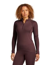 W 300 Merinofinepolar Long Sleeve Half Zip