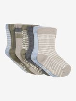 Minymo Socks w.pattern (7-pack ) Kids's sports socks