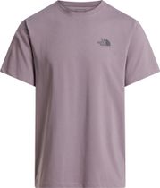 The North Face Mens Half Dome Photo Regular Short Sleeve T T-Shirt für sämtliche Outdoor Aktivitäten