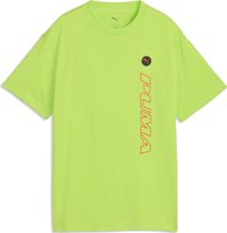Puma Street Relaxed Graphic Tee B Jungen T-Shirt für sämtliche Outdoor Aktivitäten