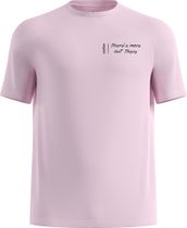 Odlo The Essentials Print Running T-shirt Herren Laufshirt
