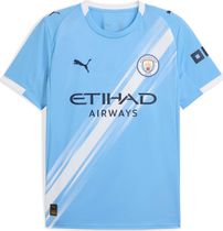 Mcfc Home Jersey Replica