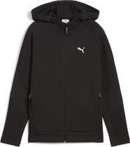 Evostripe Full-zip Hoodie DK B