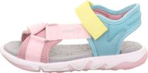 Superfit Pebbles Girls's walking sandals