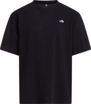 The North Face Mens TNF Essential Simple Dome OS Softshell Tee Herren T-Shirt für sämtliche Outdoor Aktivitäten