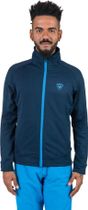 Rossignol Blackside Fleece Full Zip Herren Midlayer