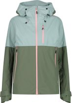 Woman Jacket FIX Hood