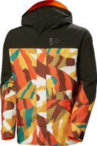 Ullr D Shell Graphic Jacket