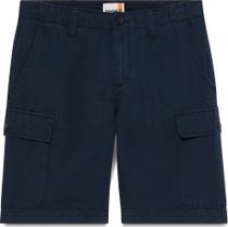 Timberland Mens Cotton Linen Cargo Short Men's outdoor shorts