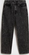 CHECK-5 Baggy Denim Pant