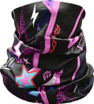 Crazy Neck Gaiter Light