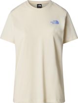 Womens Short Sleeve Box NSE Tailgrid Infill Relaxed TE